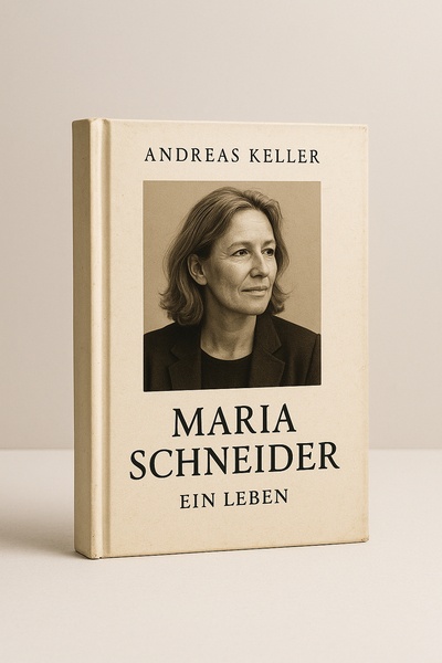 Biografie mit Hardcover