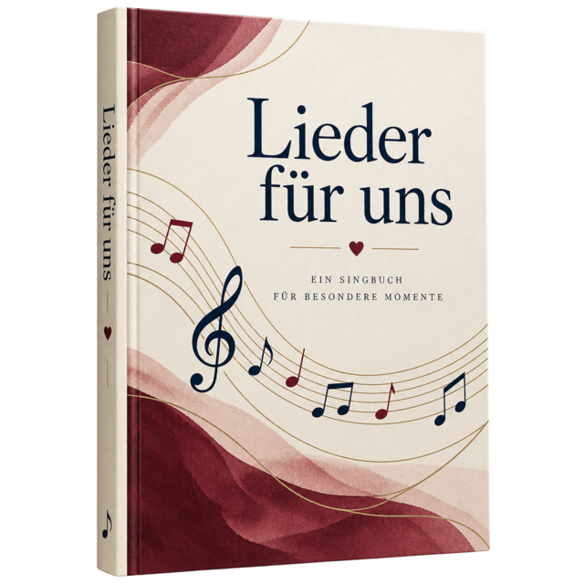Liederenboek & Notenboek