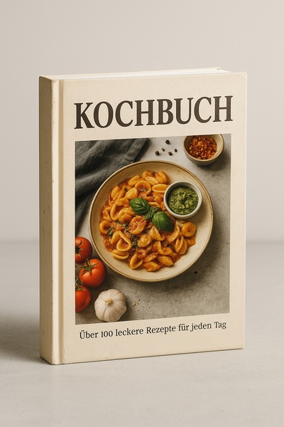 Kochbuch Beispiel