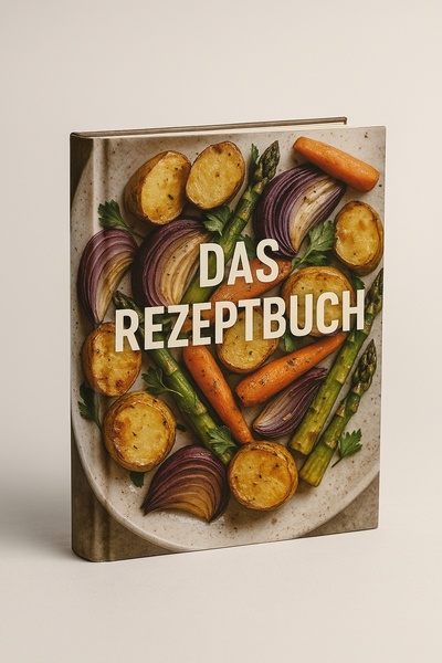 Rezeptbuch Beispiel