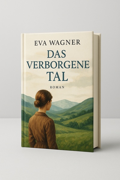 Roman mit Softcover