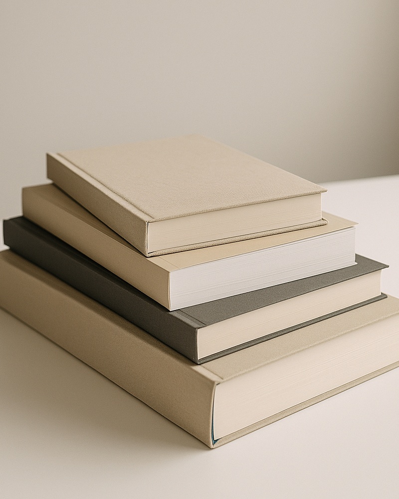 Professioneller Buchdruck in Kleinauflage bei PodBuchdruck