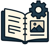 Buchproduktion und Qualitätsprüfung